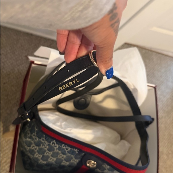 Gucci Giglio Small Tote Bag - Picture 10 of 12